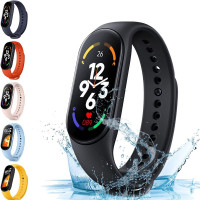 Smart Band M7 — ваш особистий фітнес-трекер та помічник у здоровому способі життя!